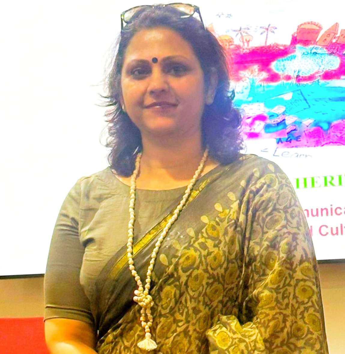 maanvi-team-member